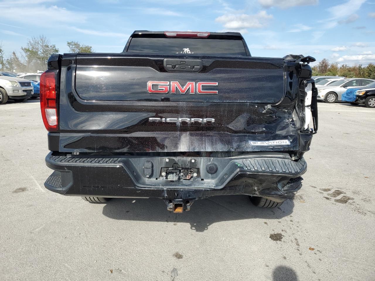 2021 GMC Sierra - Image 6