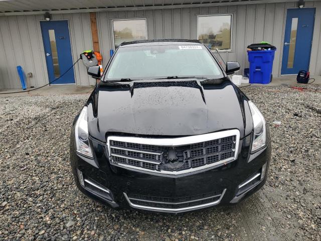  CADILLAC ATS 2013 Black