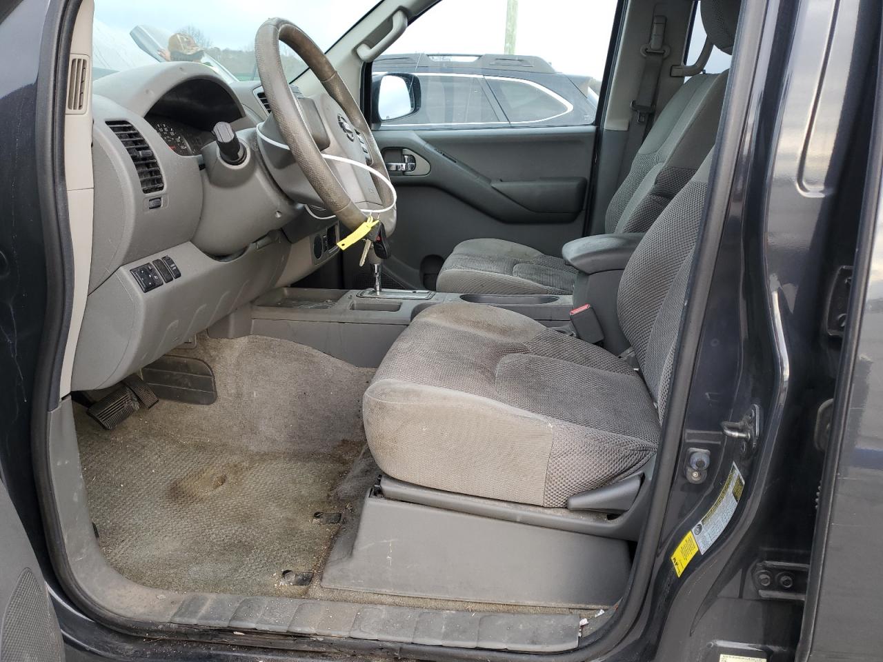 2012 Nissan Navara (Frontier) - Image 7