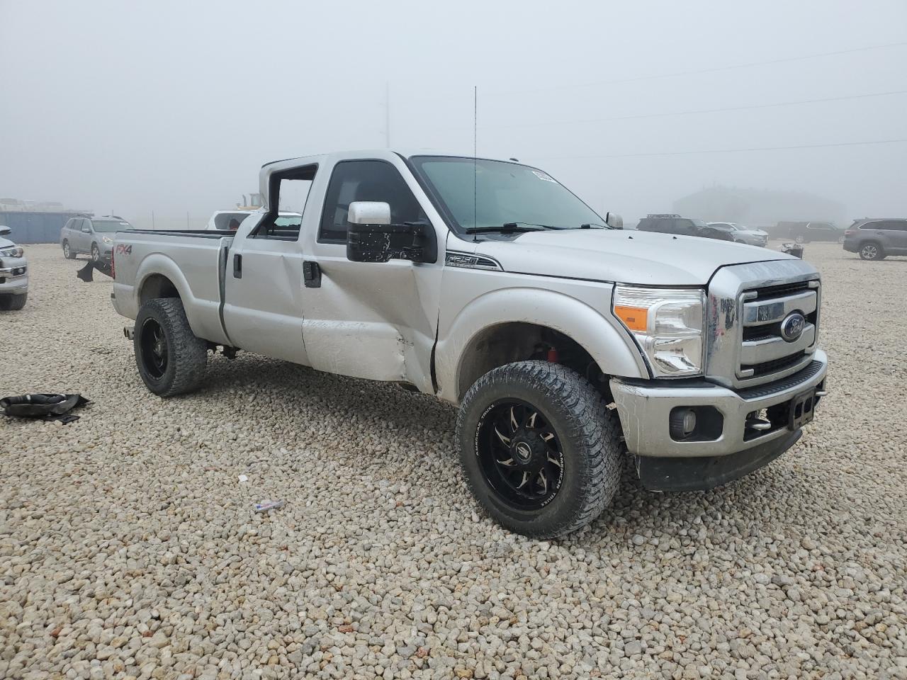 2016 Ford F250 Super Duty VIN: 1FT7W2BT8GEB84603 Lot: 85282344