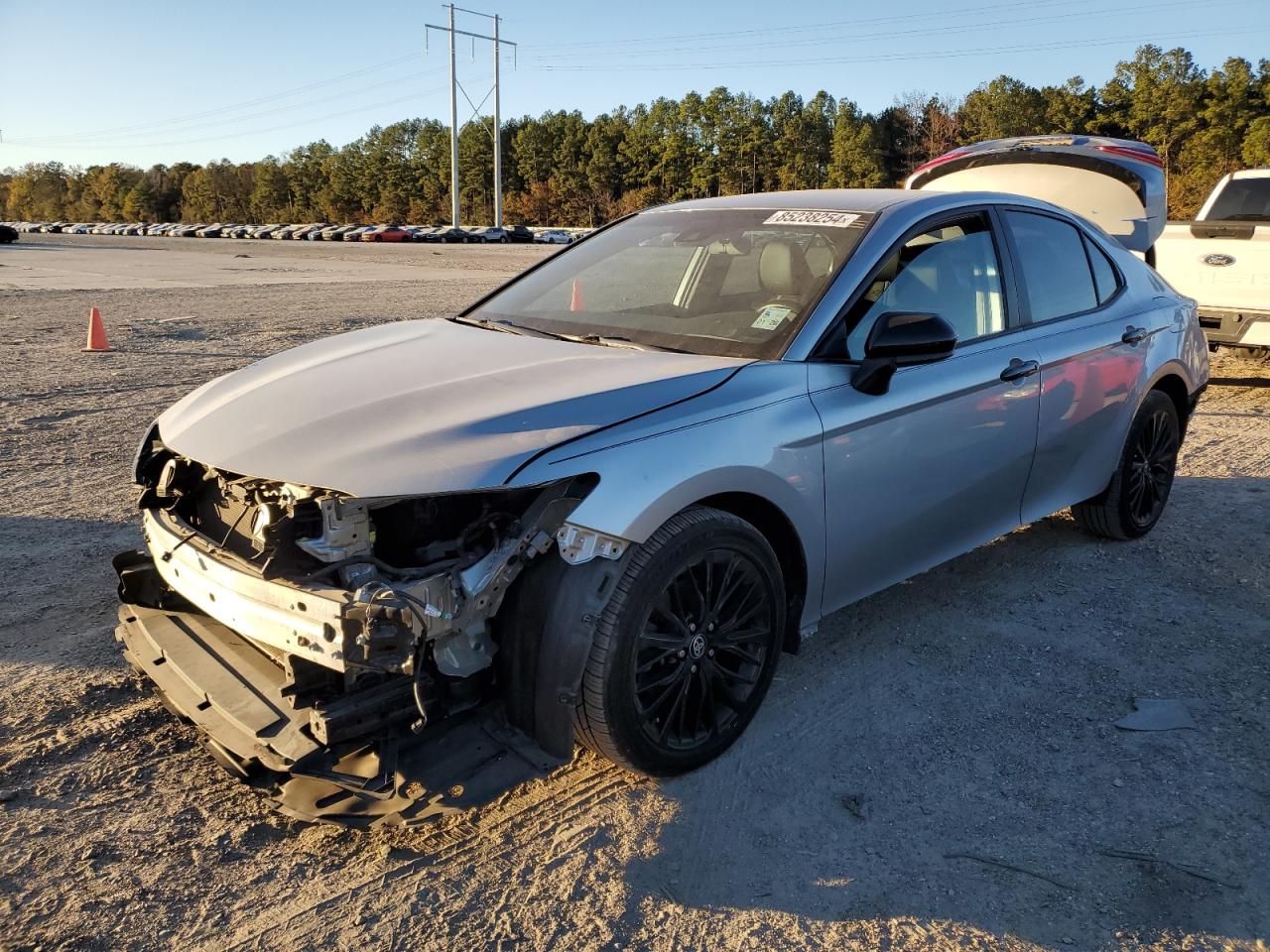 4T1G11AK0LU401249 2020 TOYOTA CAMRY - Image 1