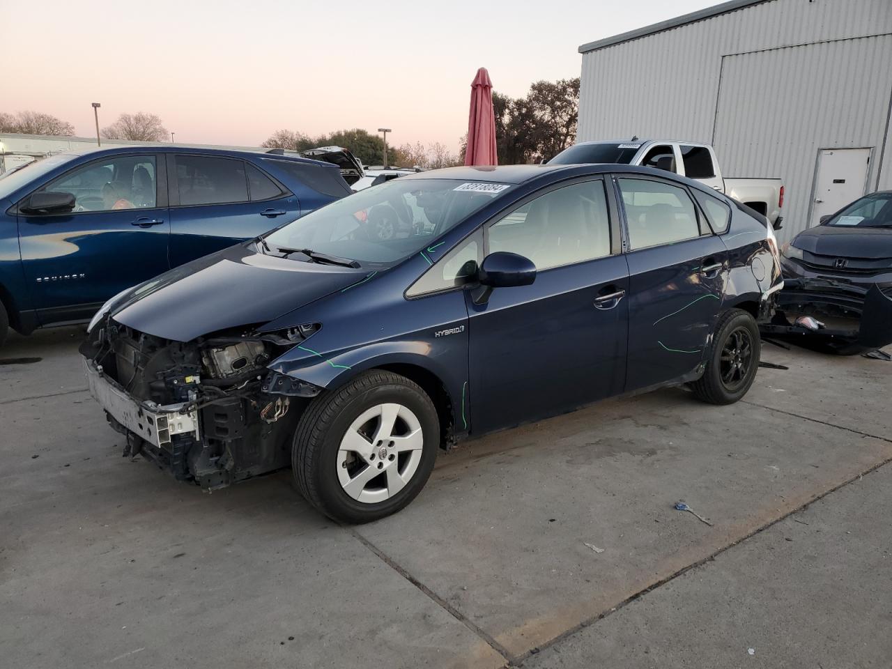 2015 Toyota Prius - Image 1