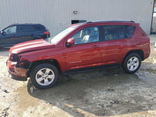  JEEP COMPASS 2016 Бордовый