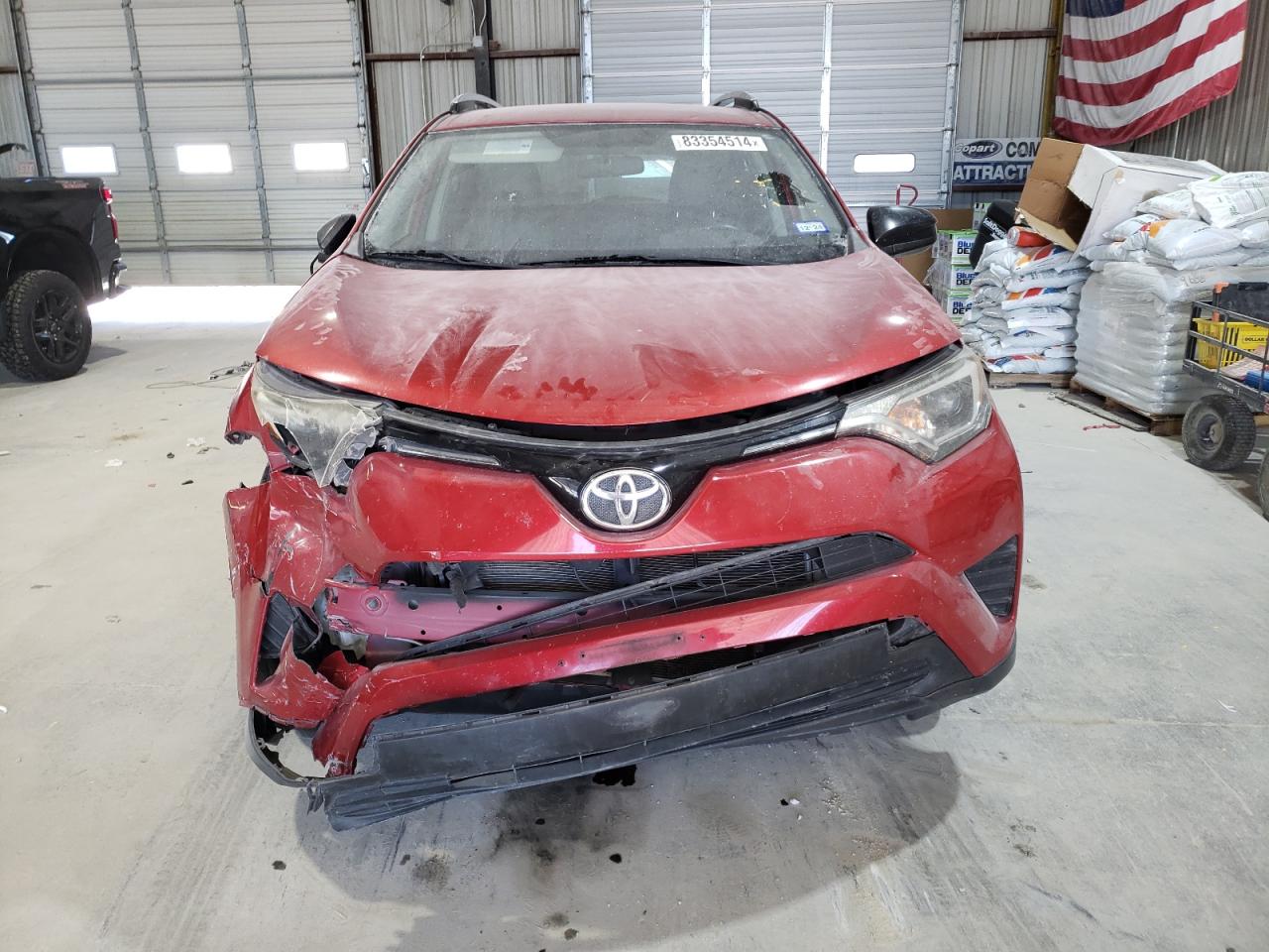 VIN JTMBFREV2GJ101867 2016 TOYOTA RAV4 no.5