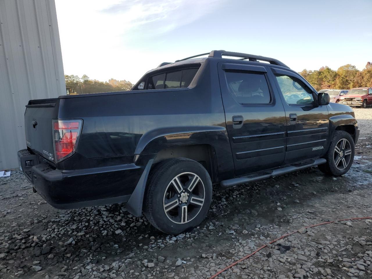 VIN 5FPYK1F79EB014681 2014 HONDA RIDGELINE no.3