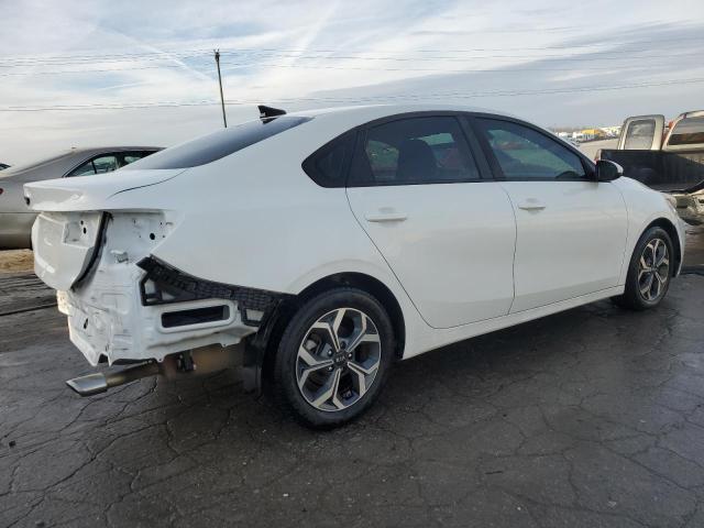  KIA FORTE 2019 White