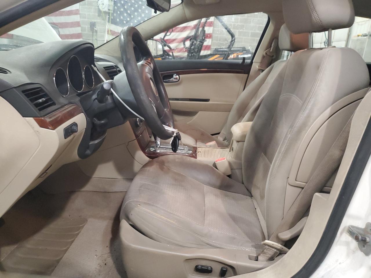 2007 Saturn Aura Xe VIN: 1G8ZS57N77F165514 Lot: 82679274