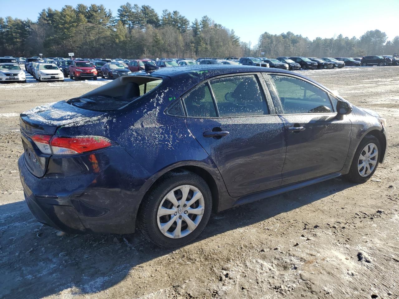 JTDEPRAE8LJ048814 TOYOTA COROLLA 2020