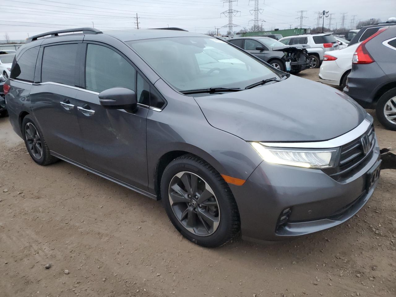 2022 Honda Odyssey - Image 4
