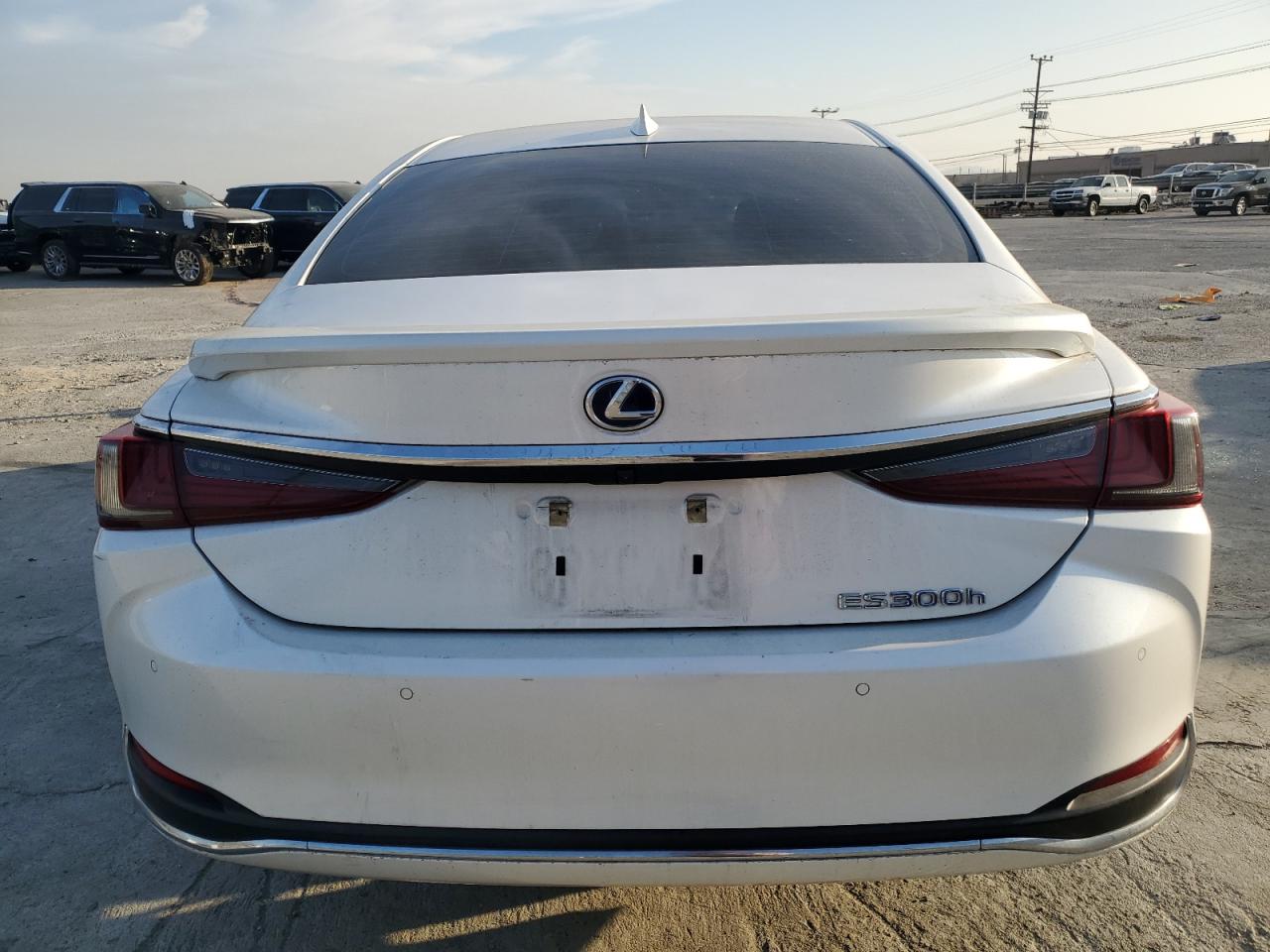 2020 Lexus ES - Image 6