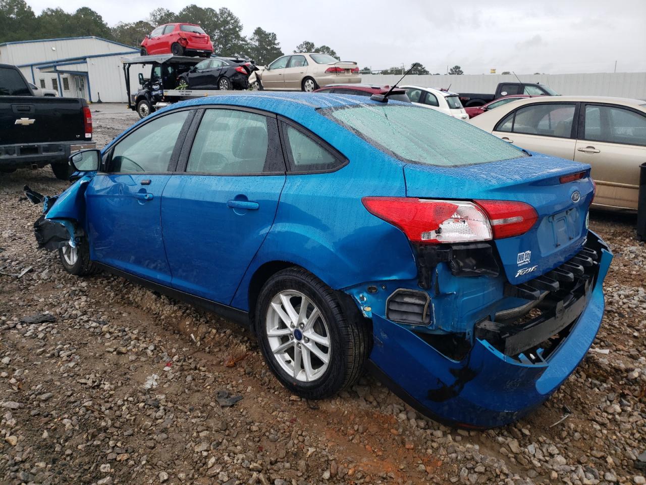 2016 Ford Focus - Image 2
