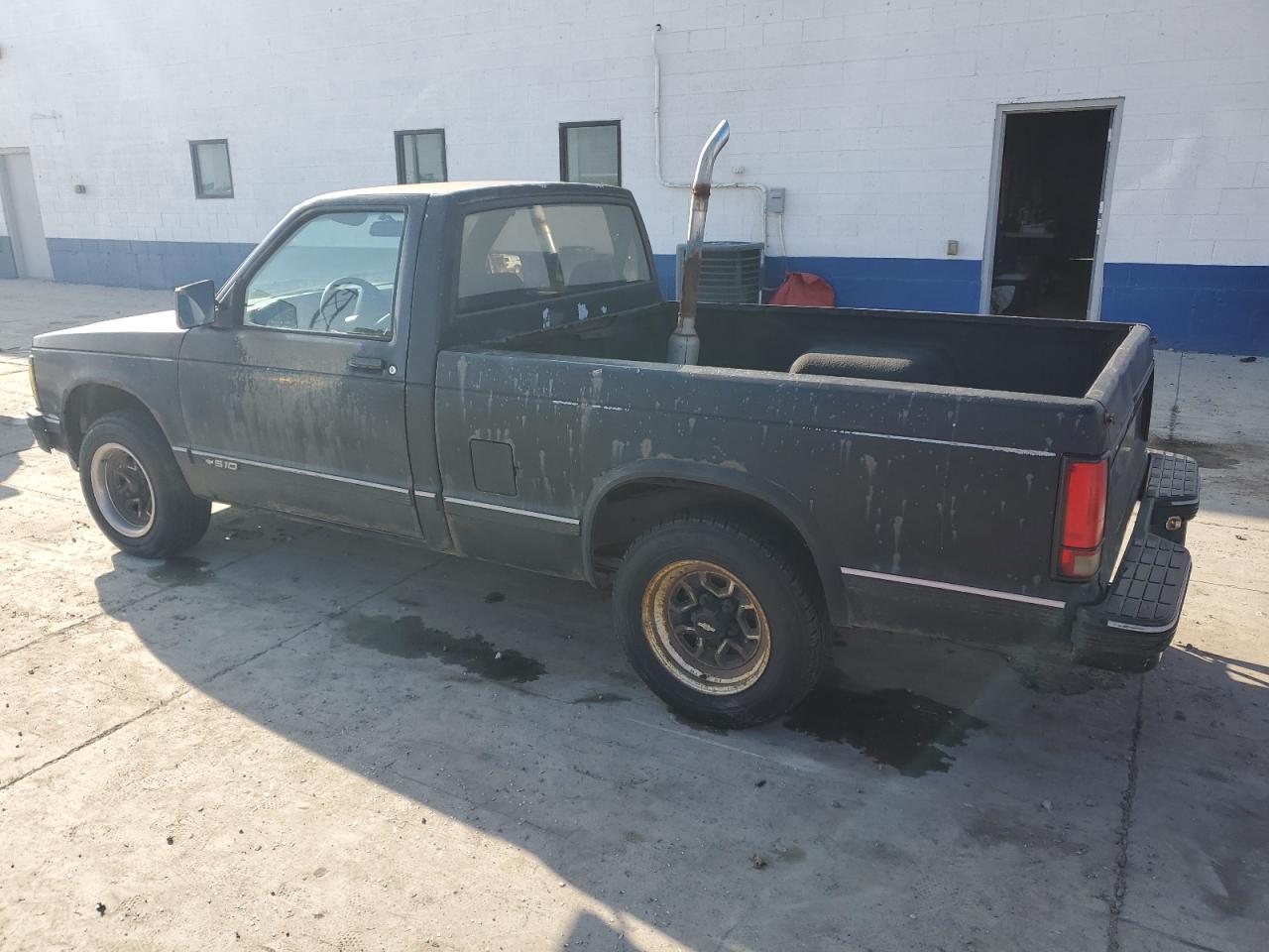 1992 Chevrolet S-10 Pickup - Image 2