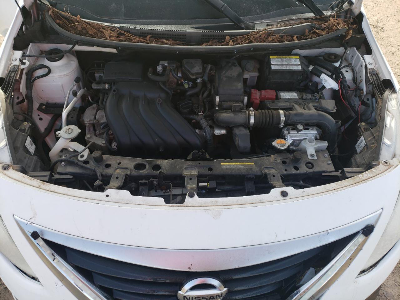 2017 Nissan Versa - Image 12