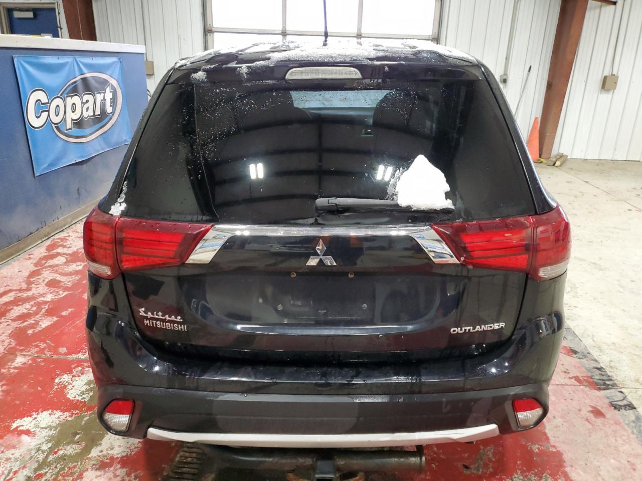 VIN JA4AZ3A34GZ014892 2016 MITSUBISHI OUTLANDER no.6