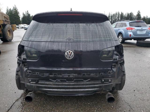  VOLKSWAGEN GTI 2013 Чорний