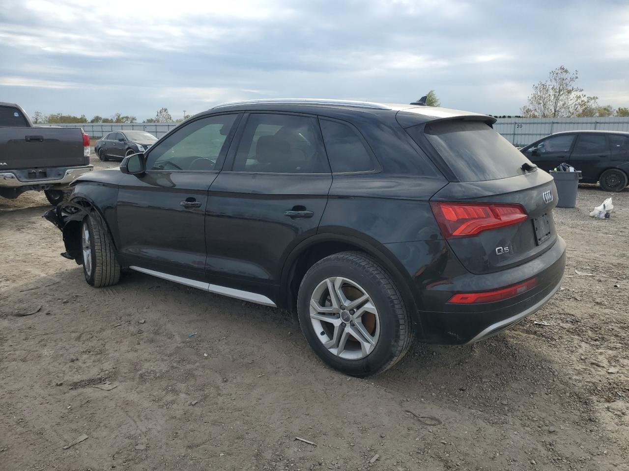 VIN WA1ANAFY1J2236150 2018 AUDI Q5 no.2