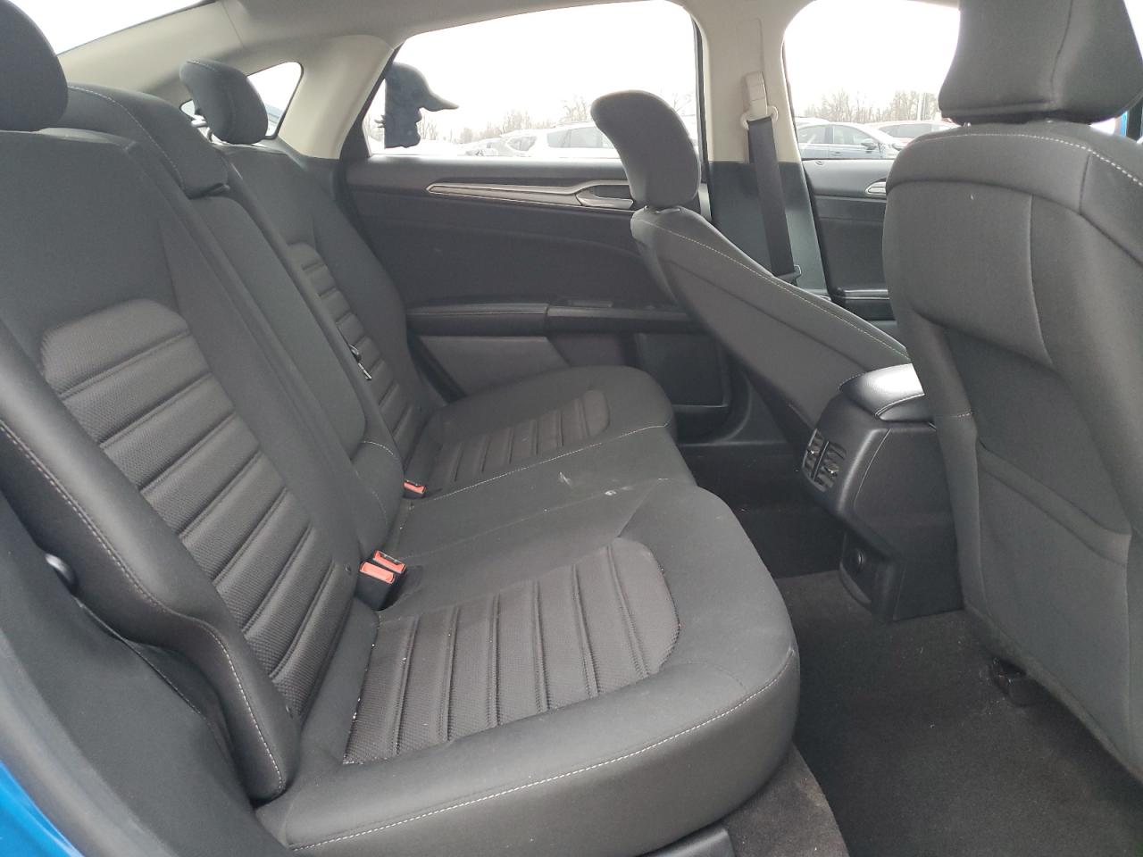 2019 Ford Fusion - Image 11