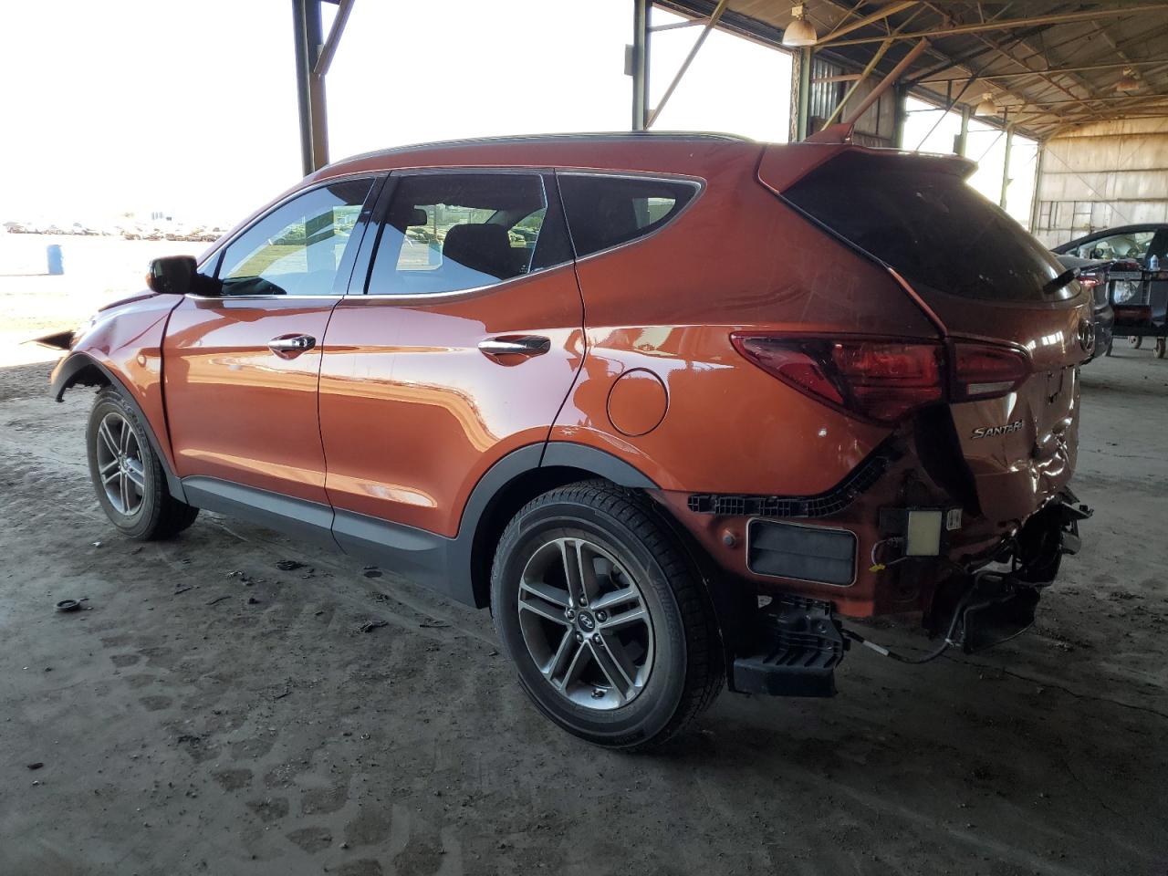 2017 Hyundai Santa Fe - Image 2