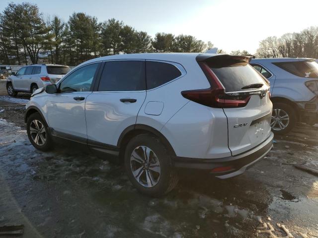  HONDA CRV 2021 White