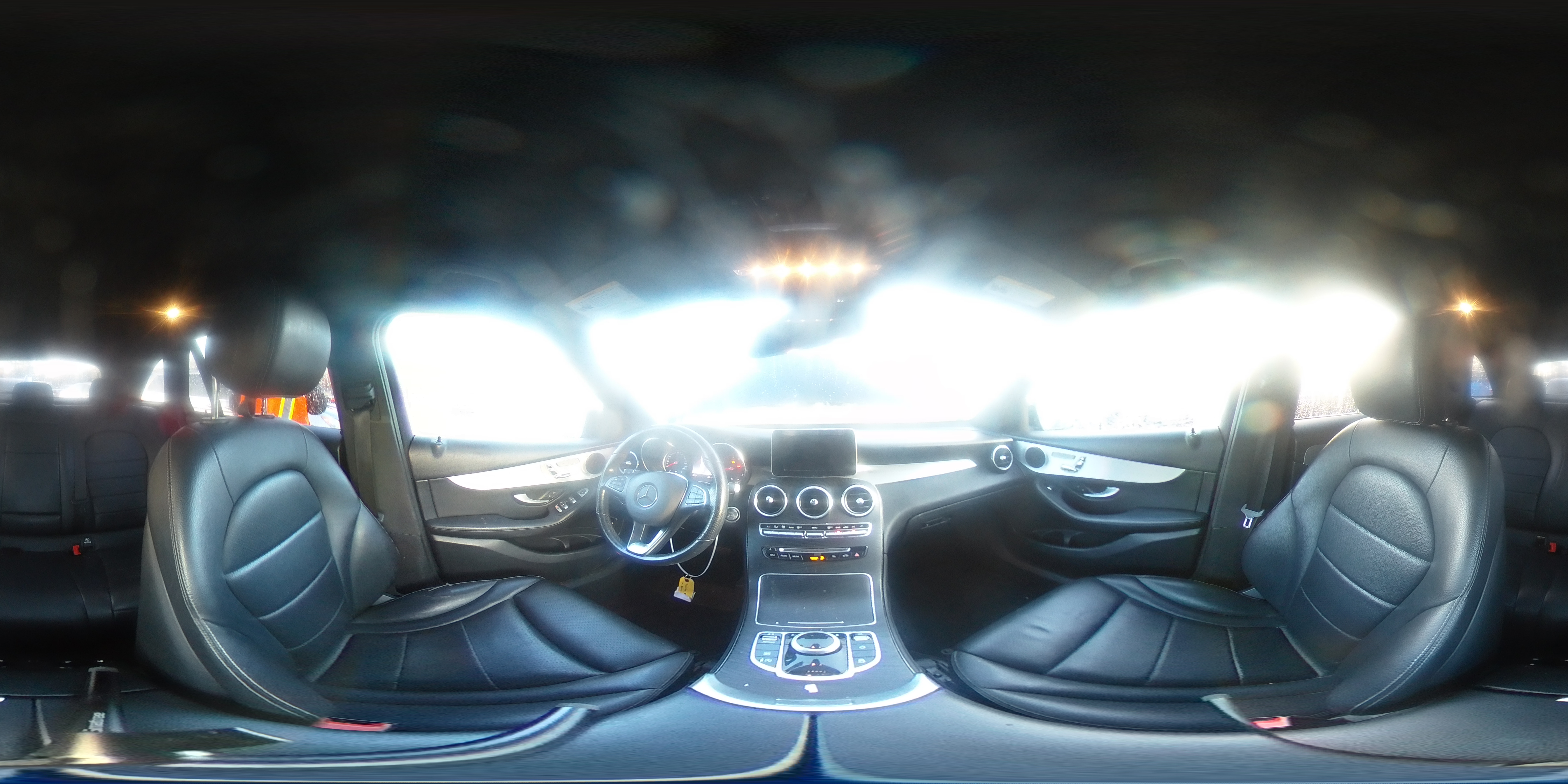 2019 Mercedes-Benz Glc 300 VIN: WDC0G4JB7KF568775 Lot: 83575034