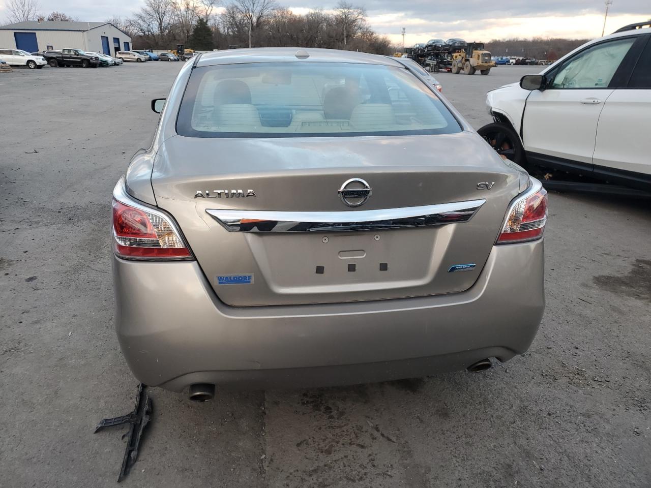 VIN 1N4AL3AP0EC117551 2014 NISSAN ALTIMA no.6