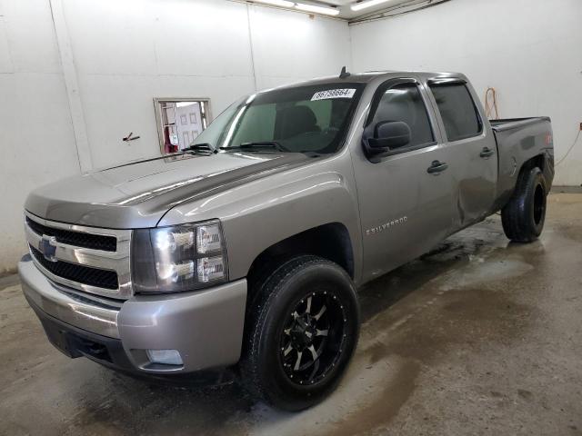 2007 Chevrolet Silverado K1500 Crew Cab