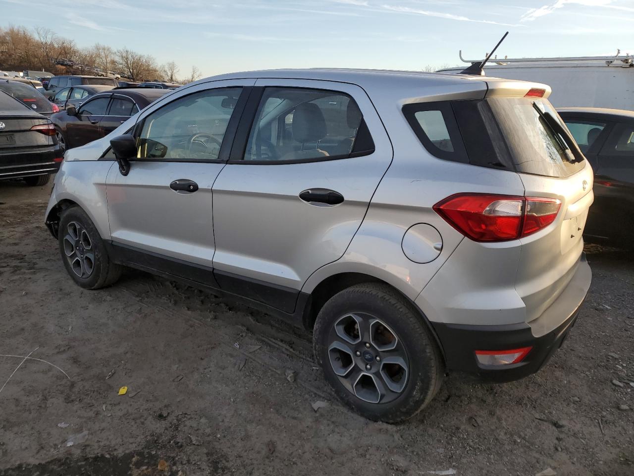 MAJ3S2FE3MC438625 FORD ECOSPORT 2021