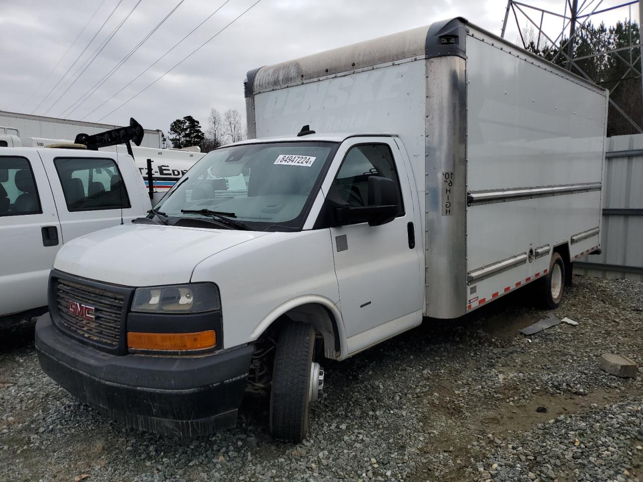 2021 GMC SAVANA