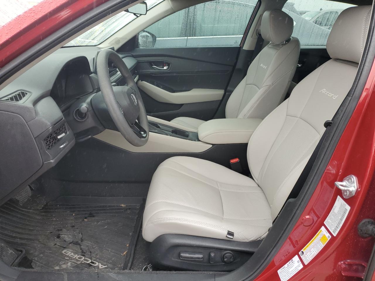 2023 Honda Accord - Image 7