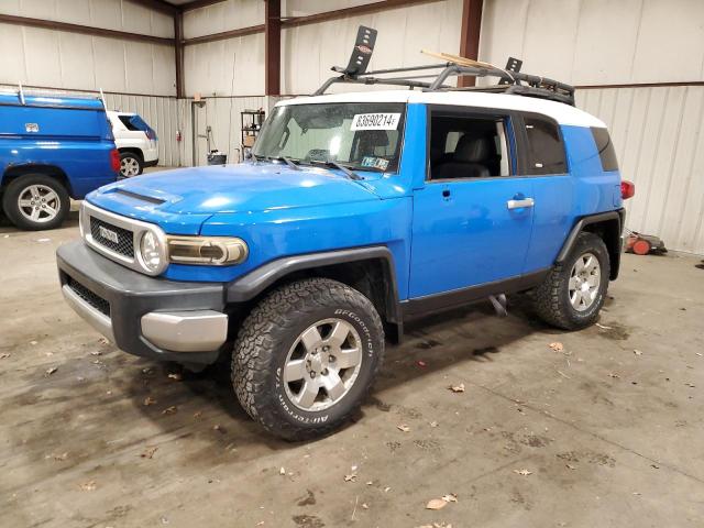 2007 Toyota Fj Cruiser  на продаже в Pennsburg, PA - Rear End