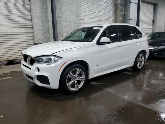  BMW X5 2016 Biały