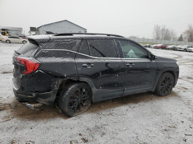  GMC TERRAIN 2019 Черный