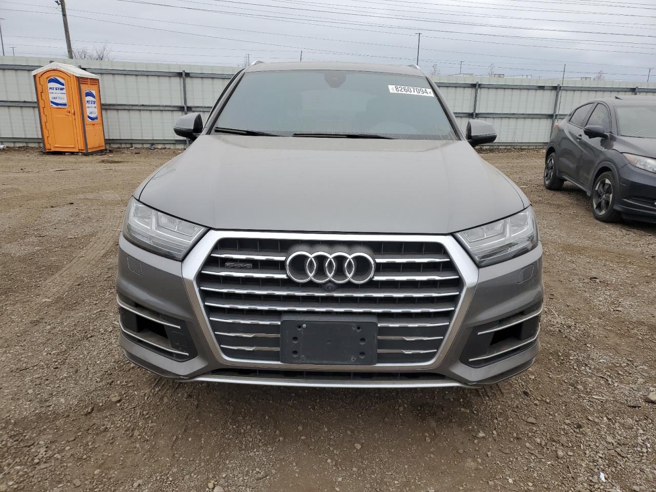 VIN WA1LAAF74HD022084 2017 AUDI Q7 no.5