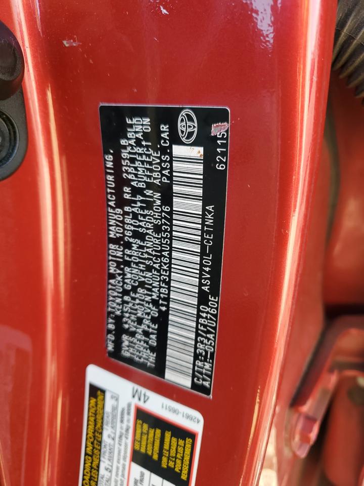 2010 Toyota Camry - Image 14