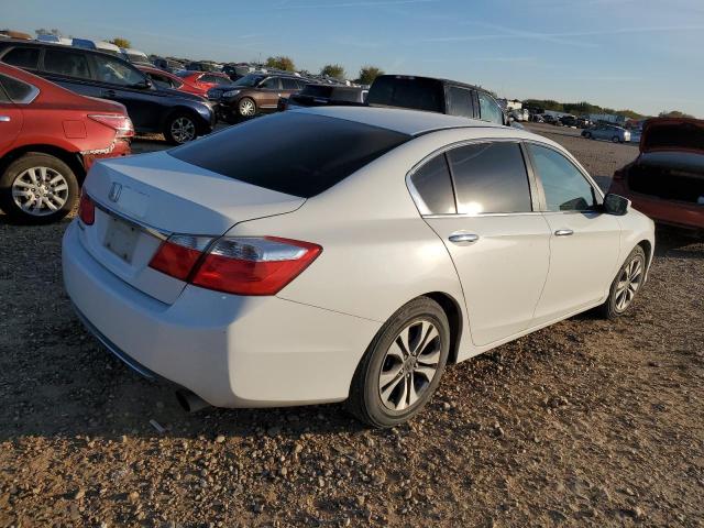  HONDA ACCORD 2014 Білий