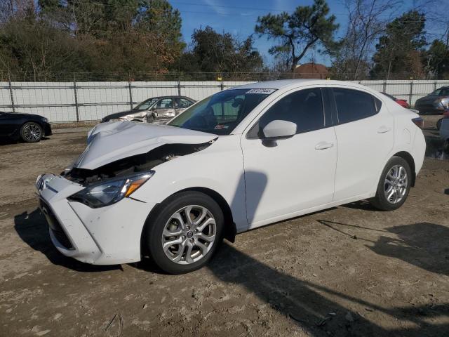 2017 Toyota Yaris Ia 