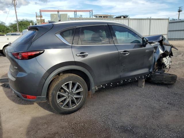  MAZDA CX-5 2018 Сірий