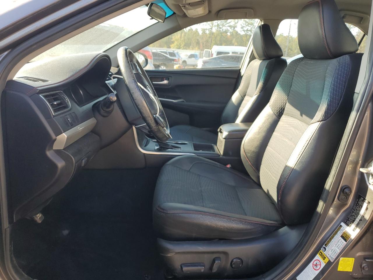 2015 Toyota Camry - Image 7