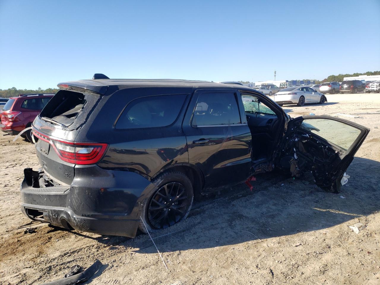 2015 Dodge Durango - Image 3