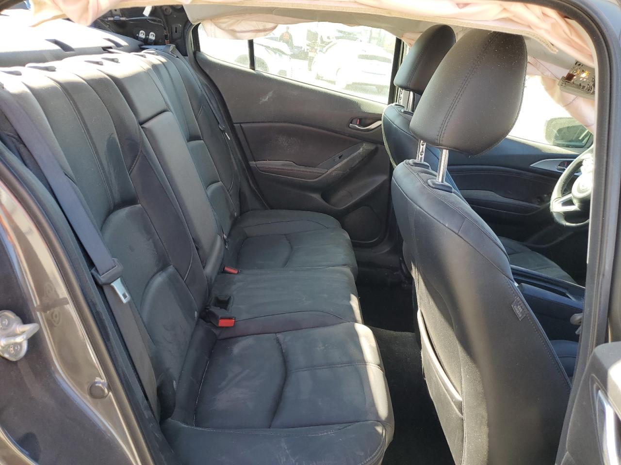 2017 Mazda 3 Touring VIN: 3MZBN1V71HM144104 Lot: 82655624