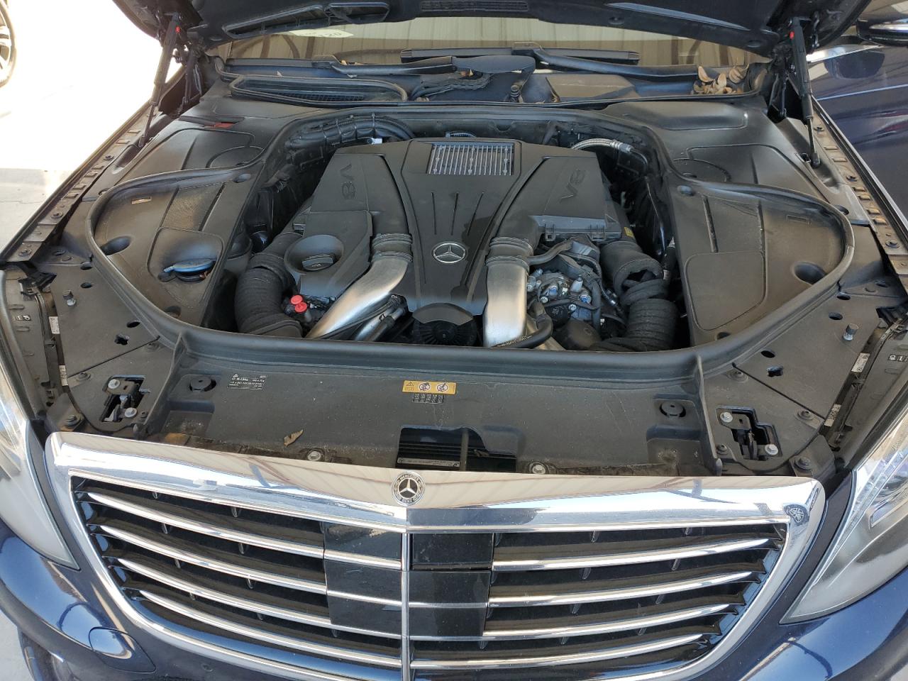 2016 Mercedes-Benz S-klasse - Image 11
