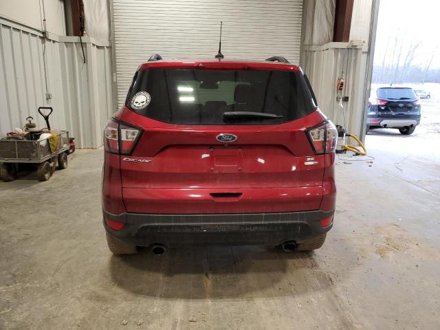  FORD ESCAPE 2018 Red