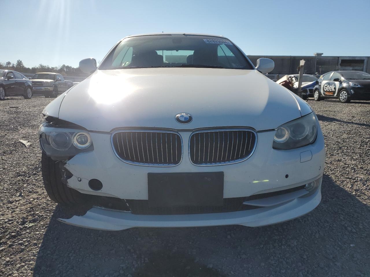 VIN WBADX7C53DJ588986 2013 BMW 3 SERIES no.5