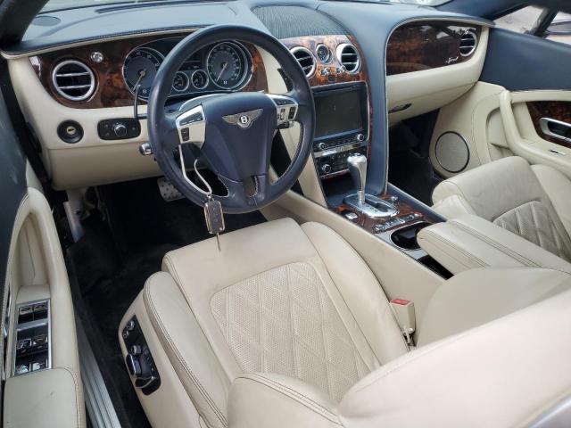  BENTLEY CONTINENTA 2015 Синій