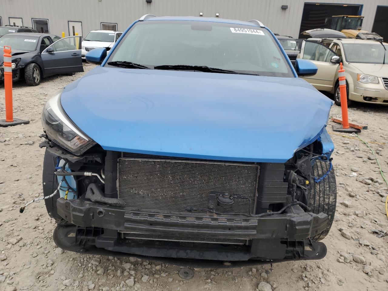 2017 Hyundai Tucson - Image 5