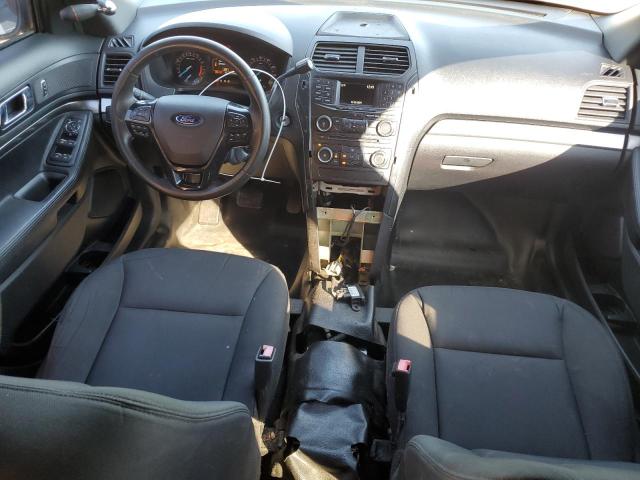 Parquets FORD EXPLORER 2017 Black