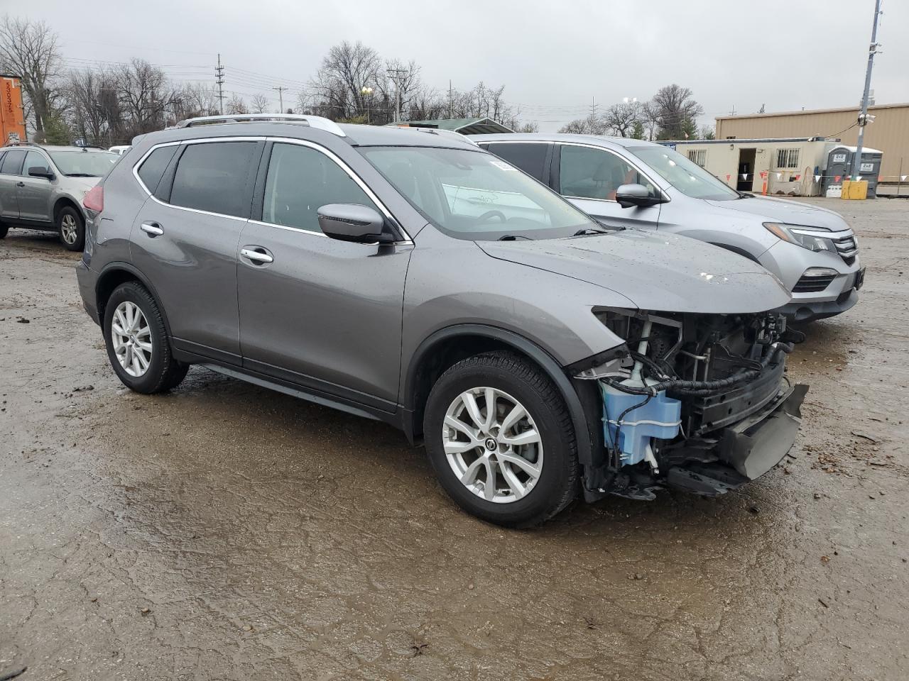 KNMAT2MT4KP548069 NISSAN ROGUE 2019