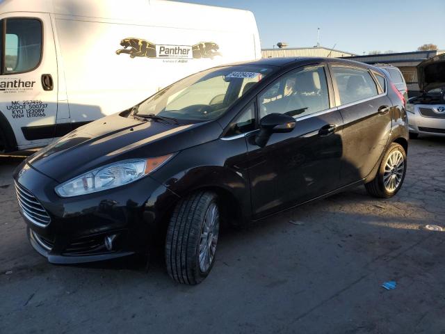 2014 Ford Fiesta Titanium