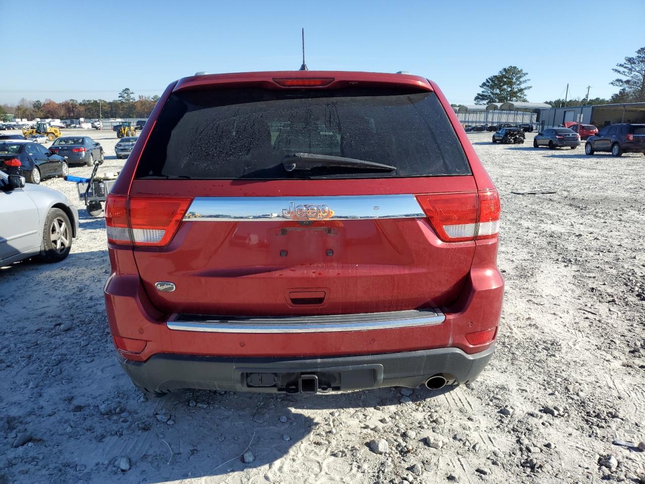 2011 Jeep Grand Cherokee - Image 6