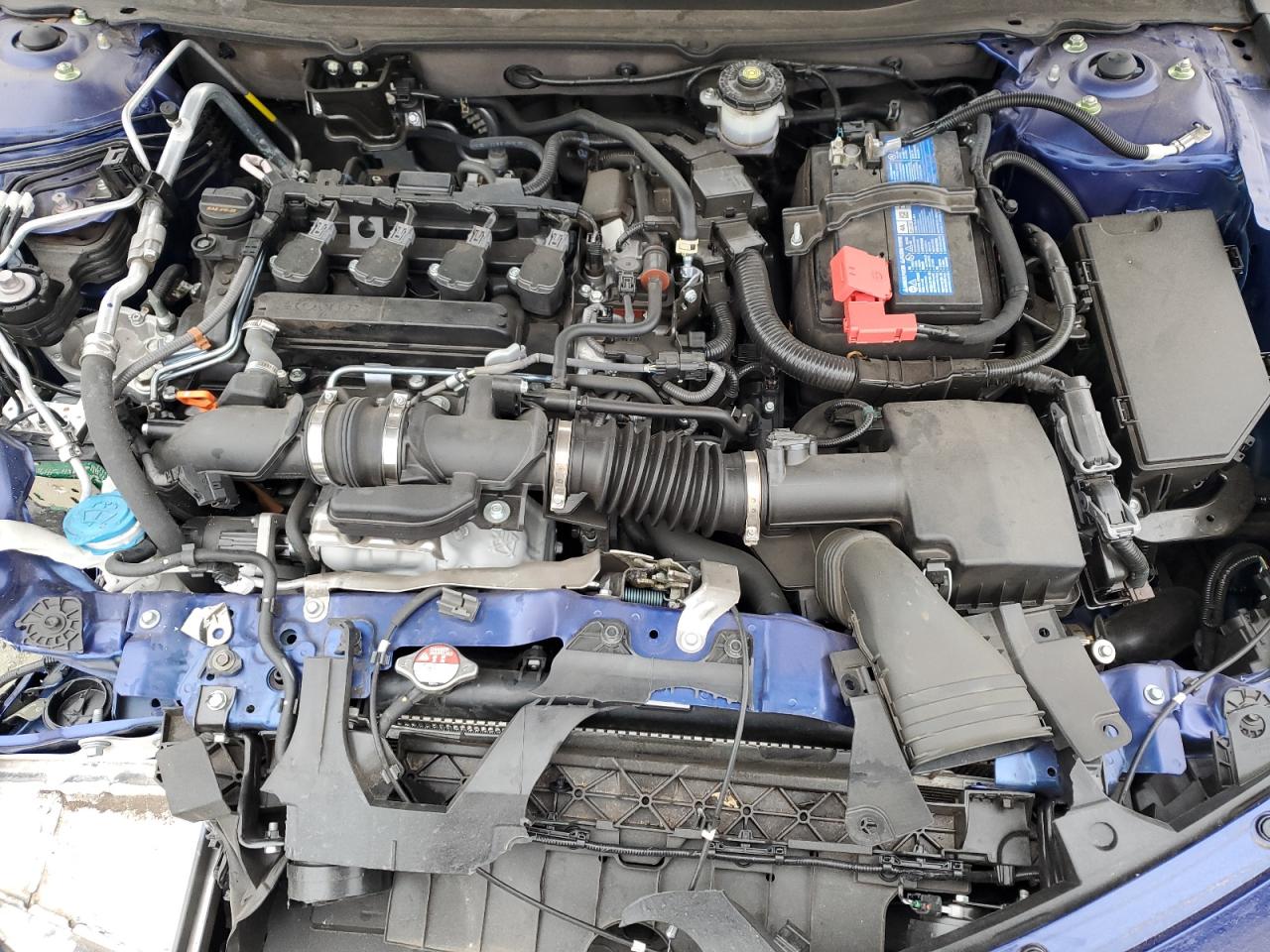 2022 Honda Accord - Image 12